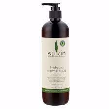 Sukin Hydrating Body Lotion 250ml