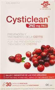 Cysticlean 30 capsules