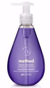 Method Lavender Gel Hand Wash