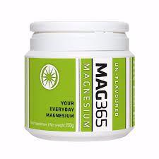 Mag365 Magnesium Un-Flavoured 150g