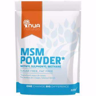 Nua MSM Powder 225g