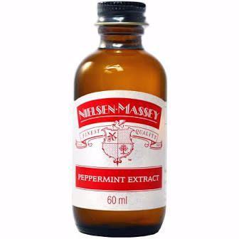 Nielsen Massey Peppermint Extract 60ml