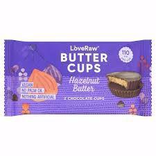 Love Raw Butter Cup Hazelnut Butter