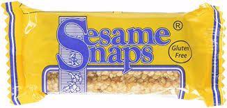 Sesame Snaps