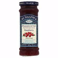 St.Dalfour Raspberry Spread 284g