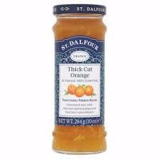St.Dalfour Thick Cut Orange Spread 284g