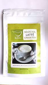 Koyu Matcha Latte Green Tea 150g