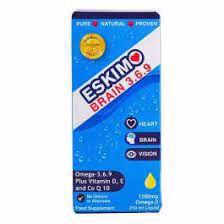 Eskimo Brainsharp 210ml