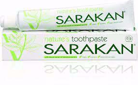 Sarakan Toothpaste