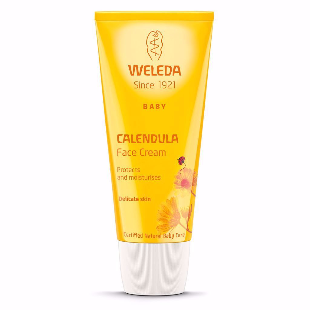 Weleda Baby Calendula Face Cream 50ml