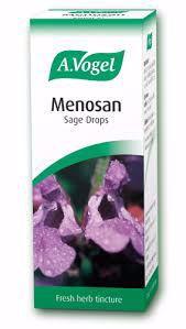 Vogel Menosan Sage Drops 50ml