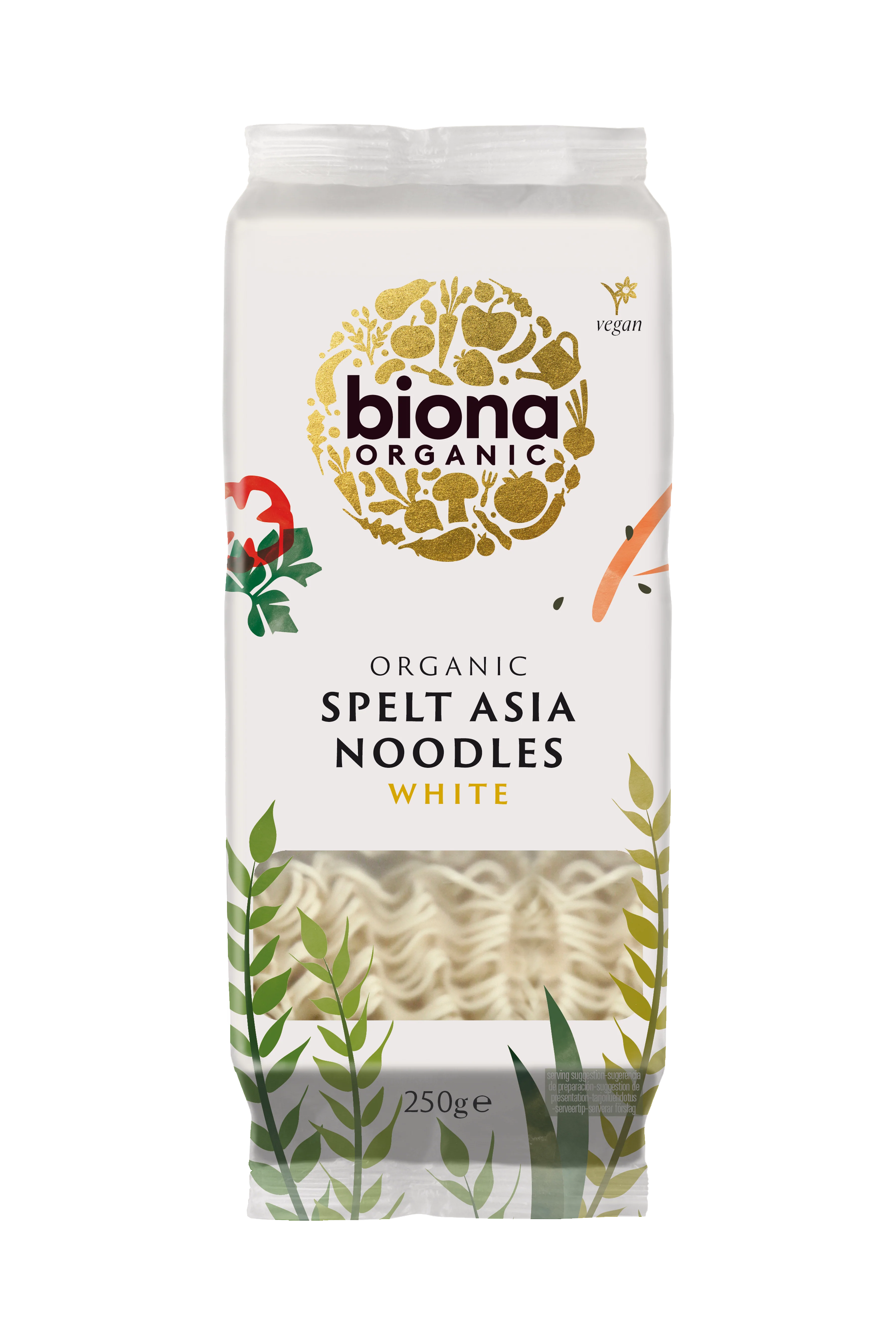 Biona Organic Spelt Asia Noodles 230g