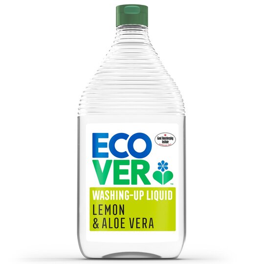 Ecover Washing Up Liquid Lemon Aloe 450ml