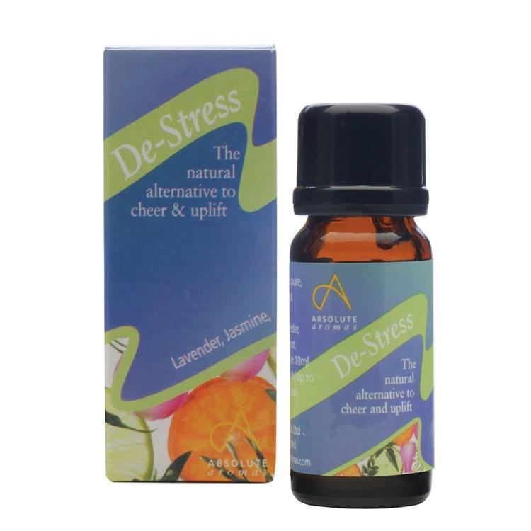 Absolute Aromas De-stress Blend 10ml