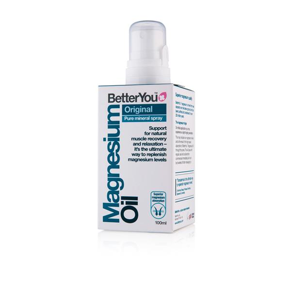 Better You Magnesium Oil Spray 100ml