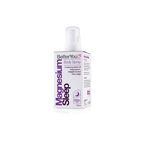 Better You Magnesium Sleep Body Spray 100ml