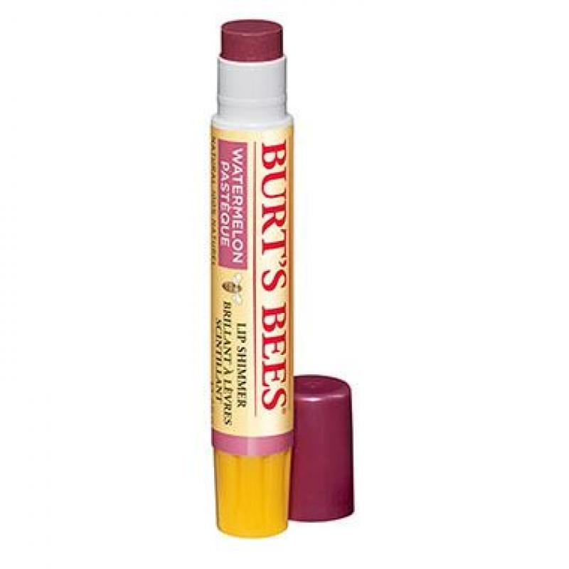 Burt's Bees Lip Shimmer Watermelon