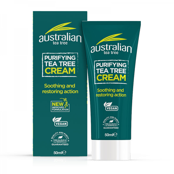 Australian Purifying Tea Tree Cream 50ml