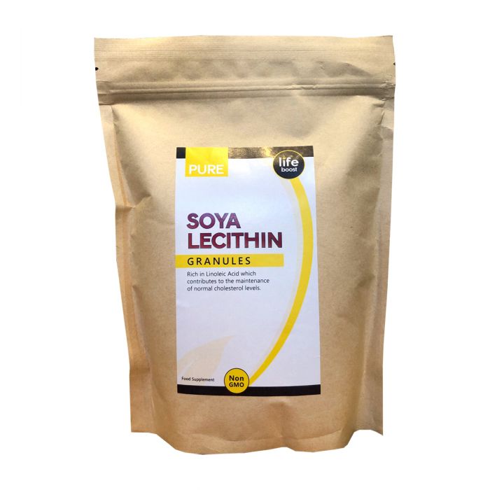 Life Boost Lecithin Granules 250g