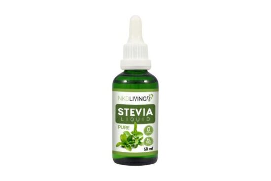 NKD Stevia Drops 50ml