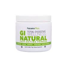 Nature's Plus GI Natural Fast-Acting Powder 174g