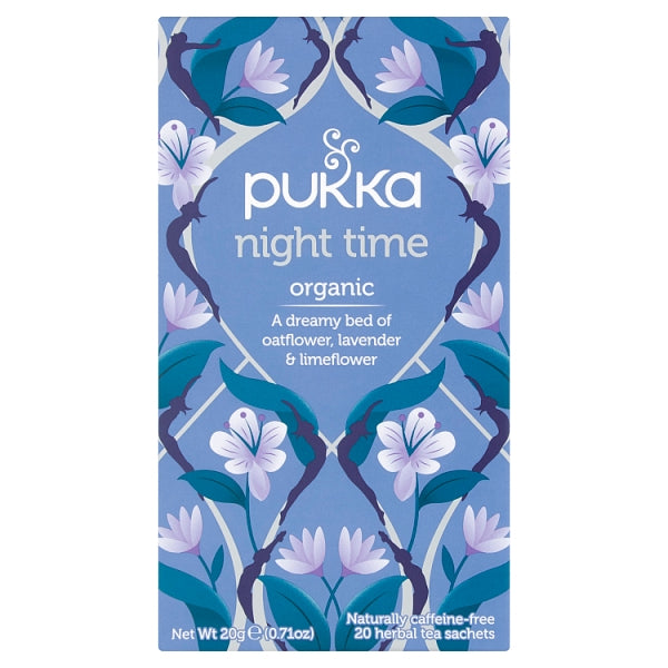 Pukka Night Time Tea 20 Bags