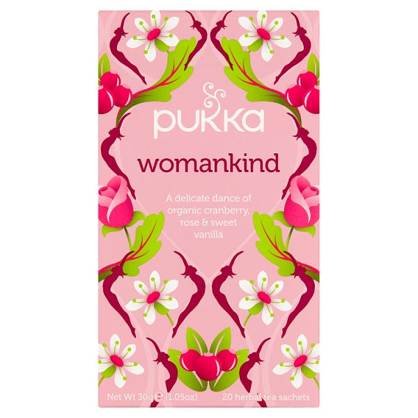 Pukka Womankind Tea 20 Bags