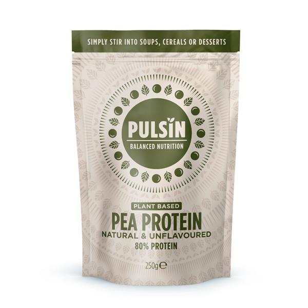 Pulsin Pea Protein 250g