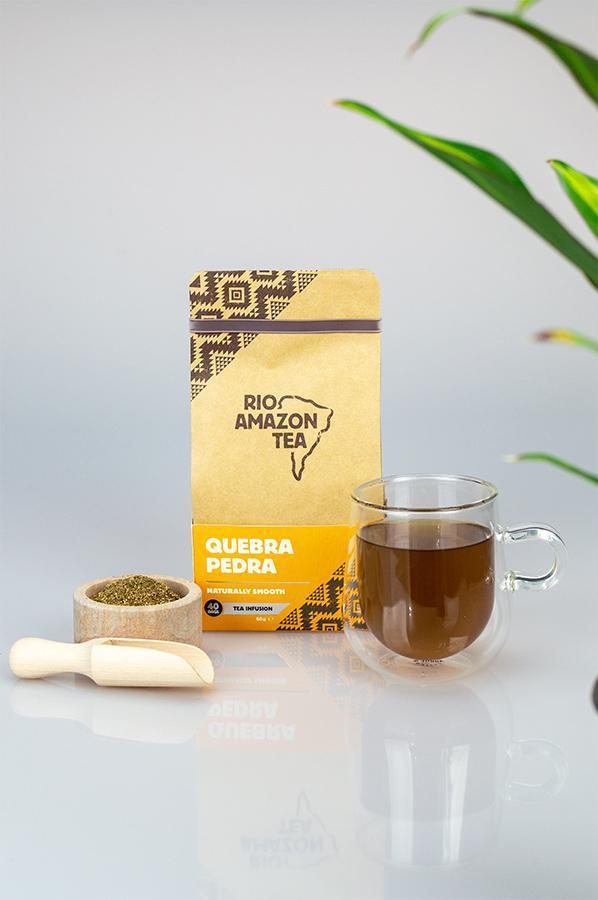 Rio Amazon Quebra Pedra 40 Teabags