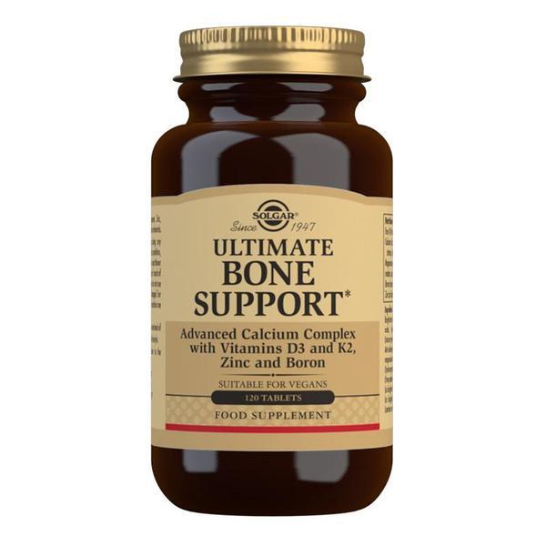 Solgar Ultimate Bone Support 120 Tablets