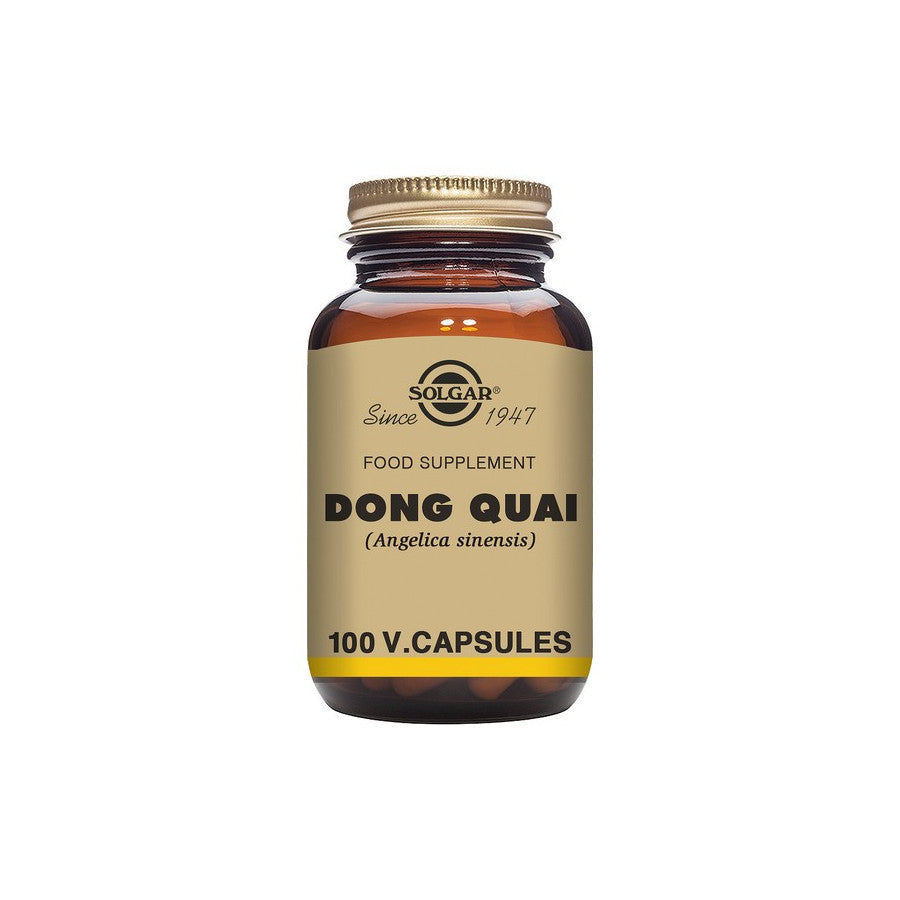 Solgar Dong Quai 100 Capsules