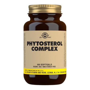 Solgar Phytosterol Complex 100 Softgels