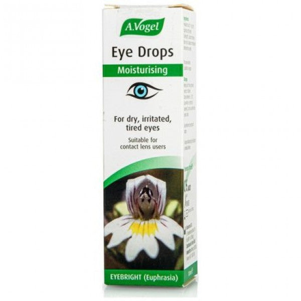 A. Vogel Moisturising Eye Drops 10ml