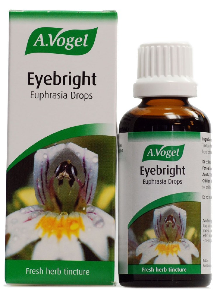 A. Vogel Eyebright 50ml
