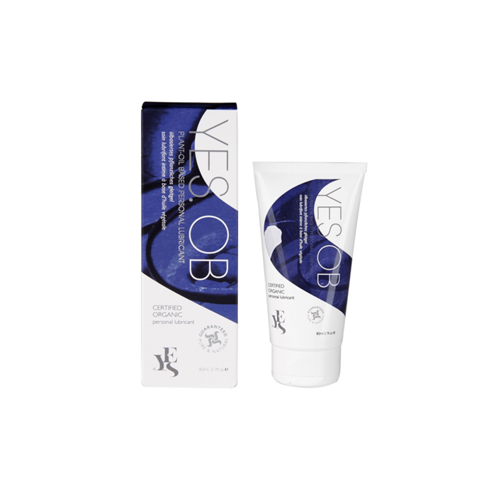 YES Oil Based Lubricant 80ml