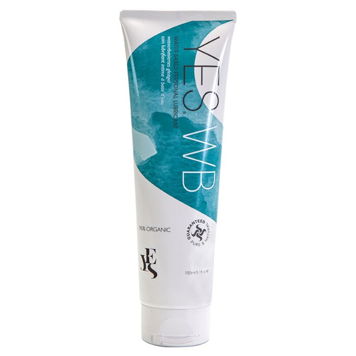 YES Water Based Lubricant 80ml
