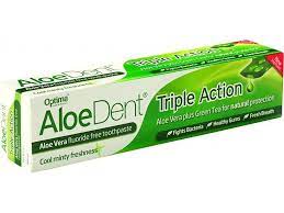 AloeDent Triple Action Toothpaste