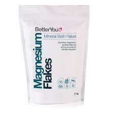 Better You Magnesium Flakes 1kg