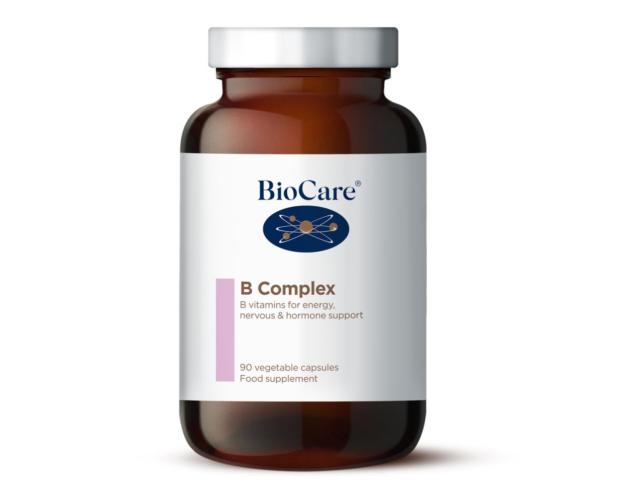 BioCare B Complex 90 Capsules