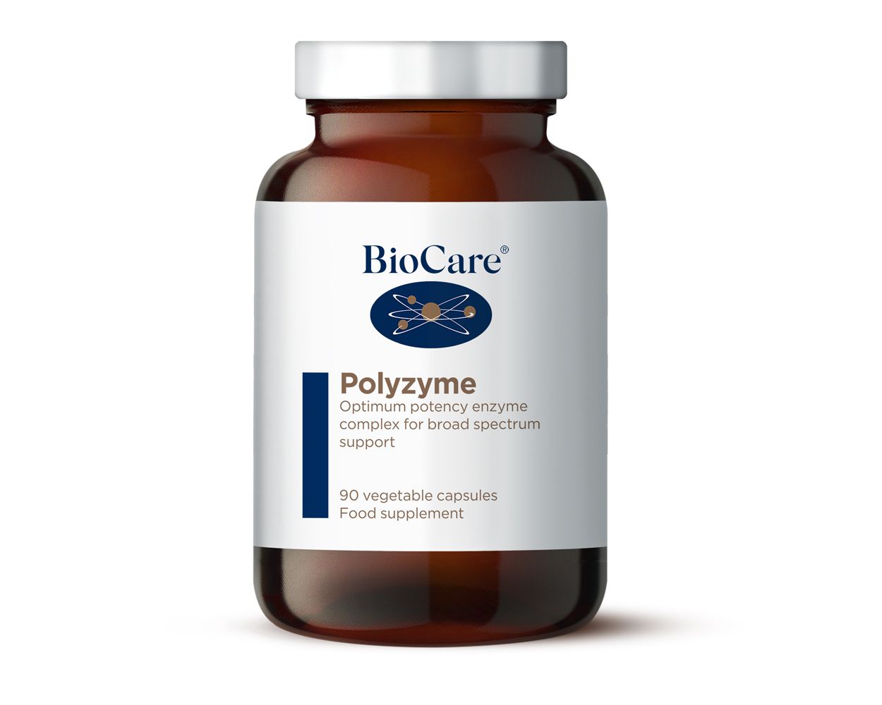 BioCare Polyzyme 90 Capsules