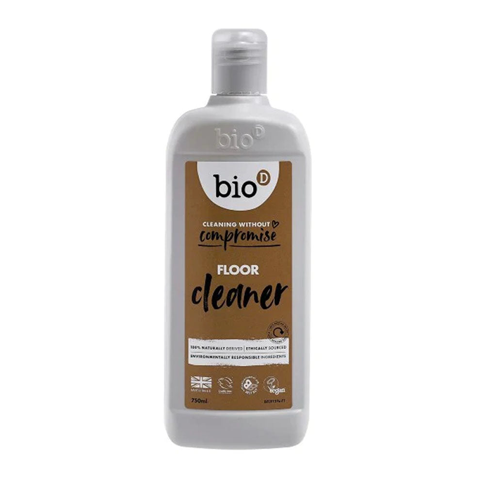 Bio D Floor Cleaner 750ml