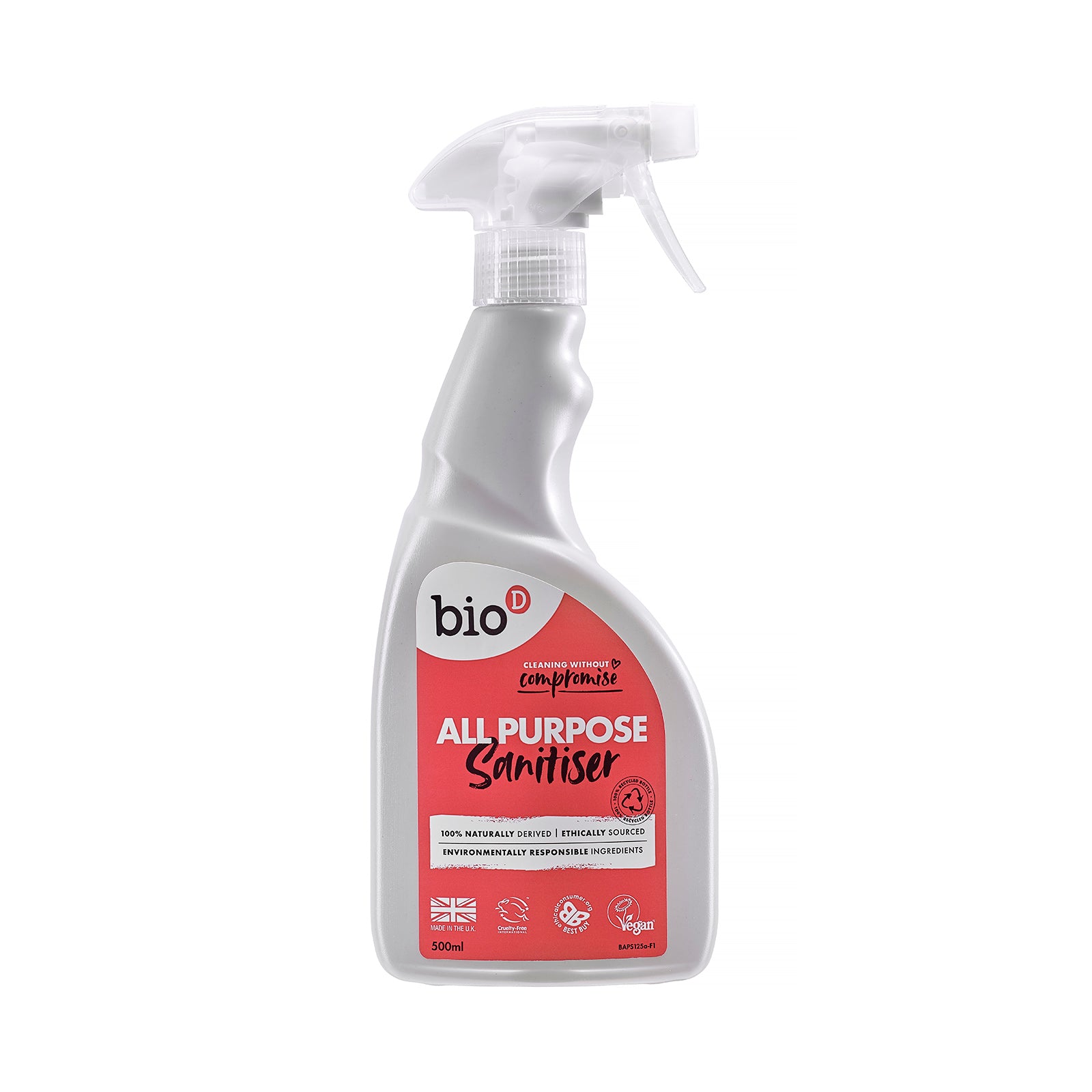 Bio D All Purpose Sanitiser Spray