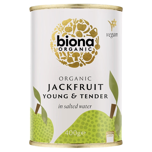 Biona Organic Jackfruit 400g