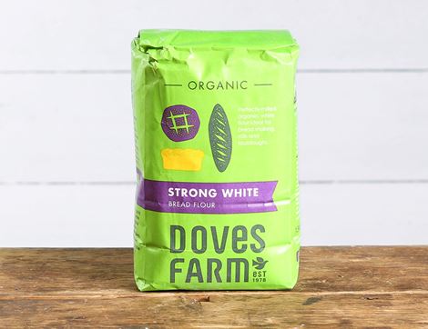 Doves Strong White Bread Flour 1.5kg