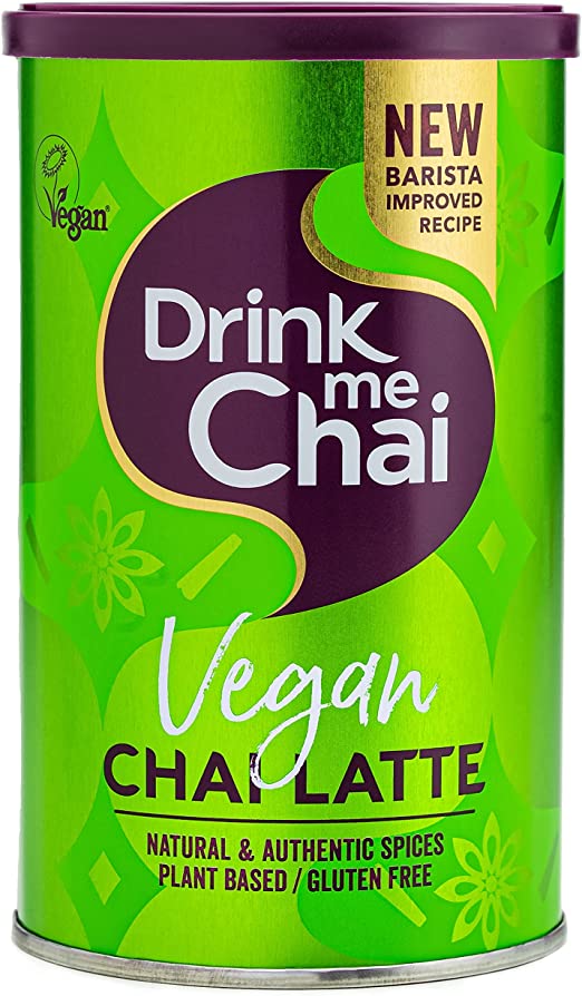 Drink Me Chai Vegan Chai Latte 250g