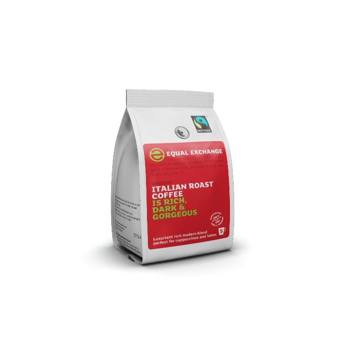 Equal Exchange Organic Decaf Coffee 227g