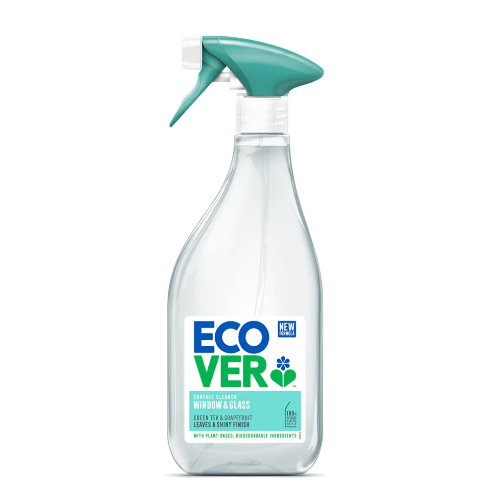Ecover Window Glass Cleaner 500ml