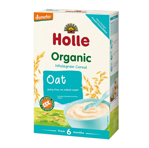 Holle Organic Oat Cereal 250g