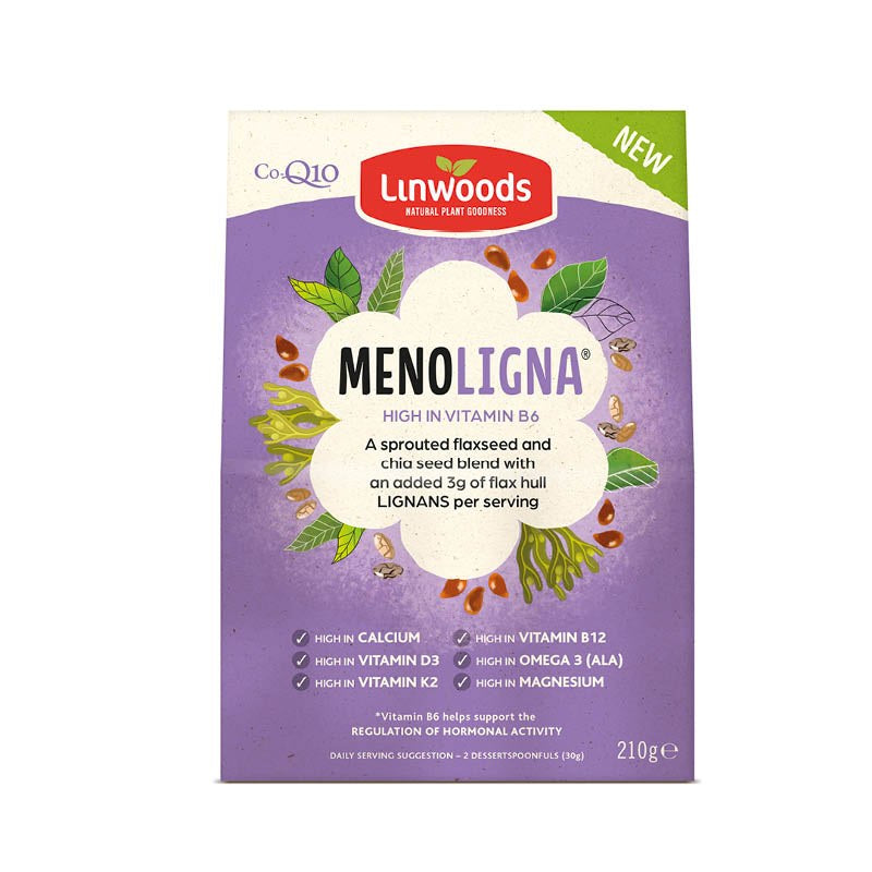 Linwoods Menoligna 210g