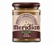 Meridian Organic Dark Tahini 270g